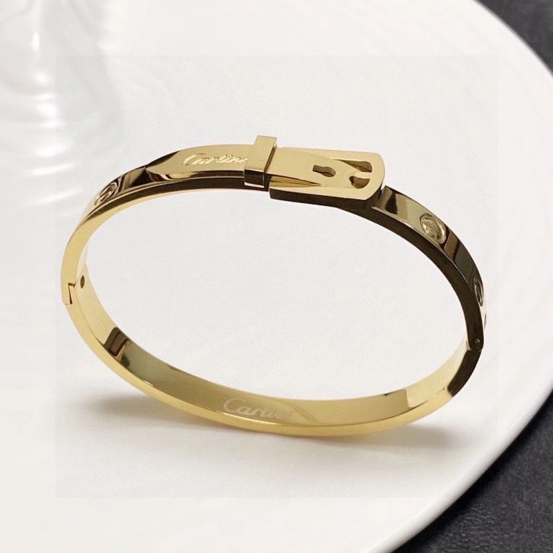 Flexible Cartier Bracelets 217595