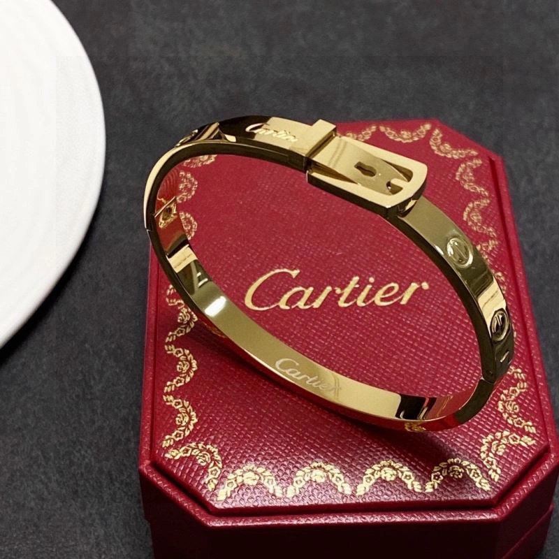 Flexible Cartier Bracelets 217595