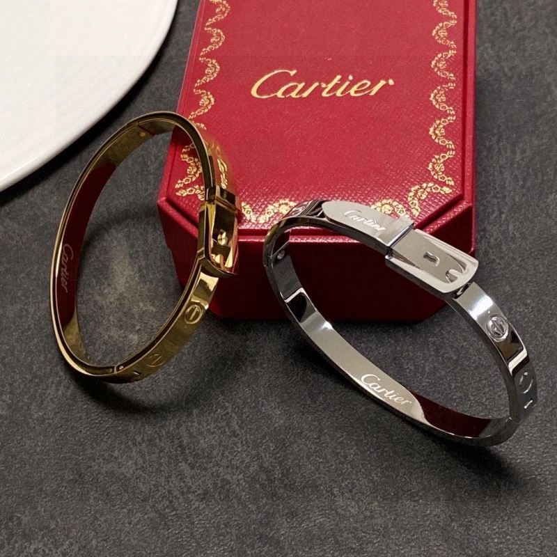 Flexible Cartier Bracelets 217595