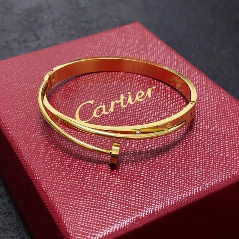 Cartier Bracelets Youthful 217577
