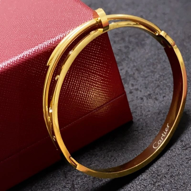 Cartier Bracelets Youthful 217577