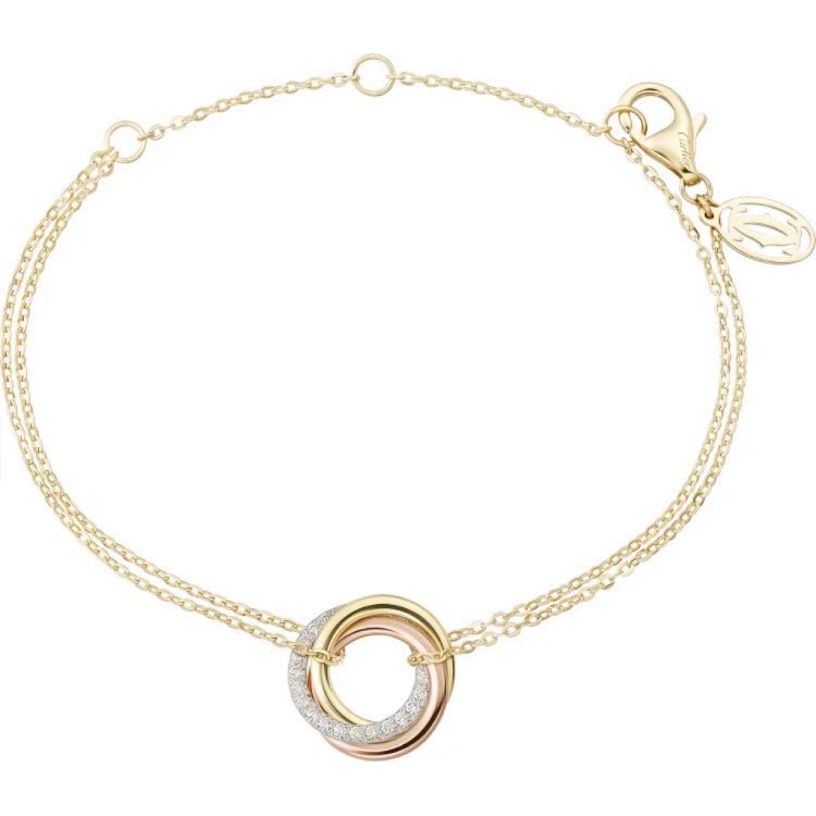 Breathable Cartier Bracelets 217571