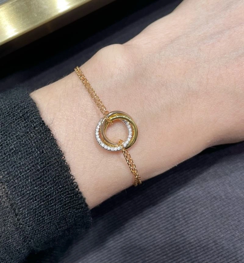 Breathable Cartier Bracelets 217571