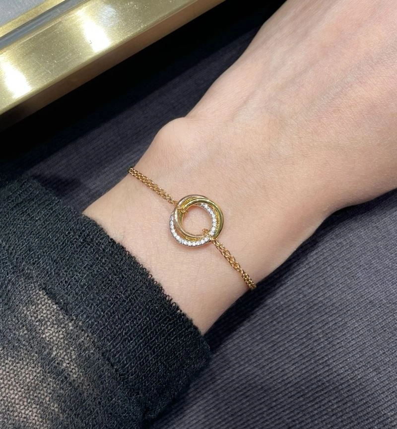 Breathable Cartier Bracelets 217571