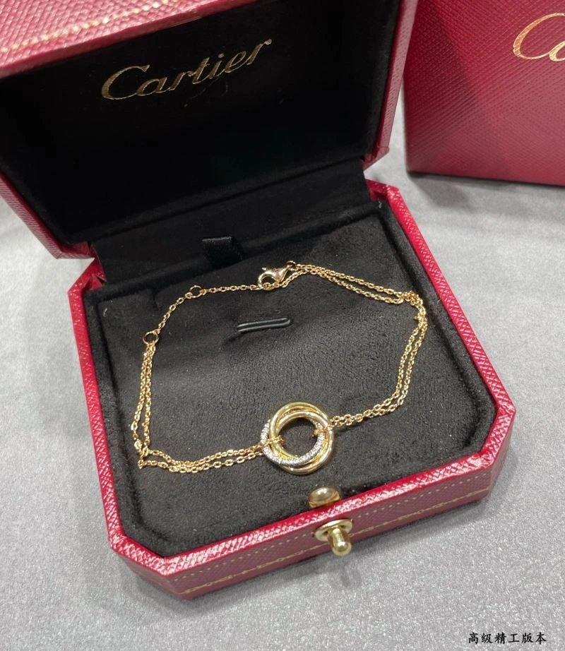 Breathable Cartier Bracelets 217571
