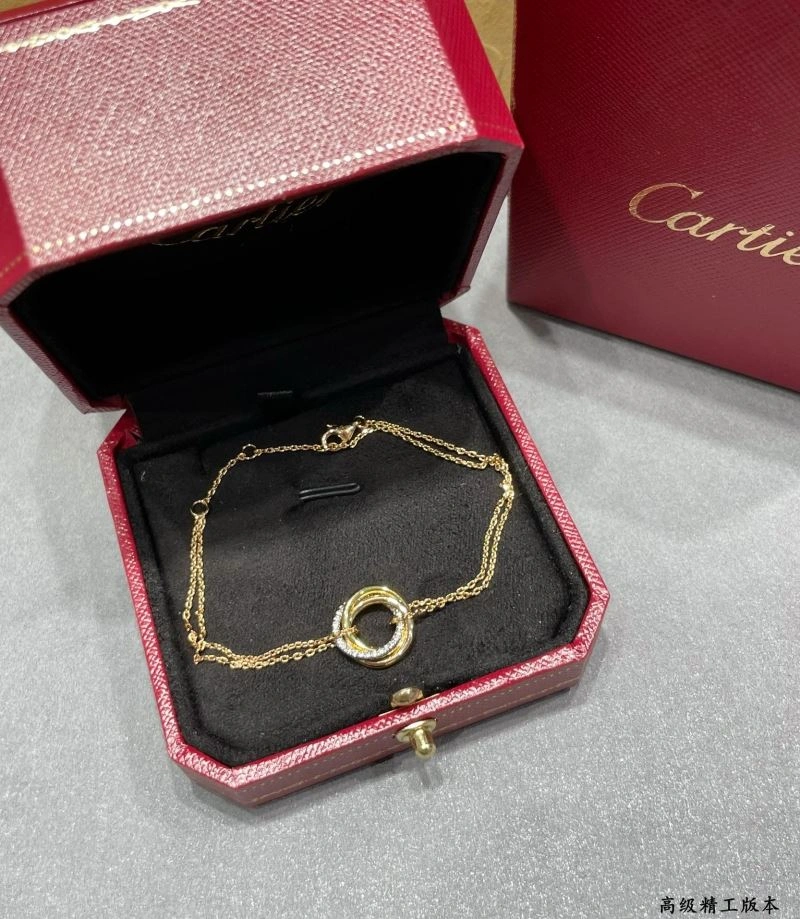 Breathable Cartier Bracelets 217571