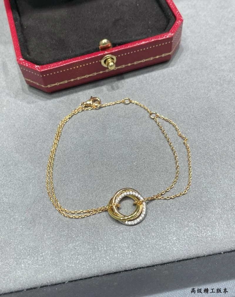 Breathable Cartier Bracelets 217571