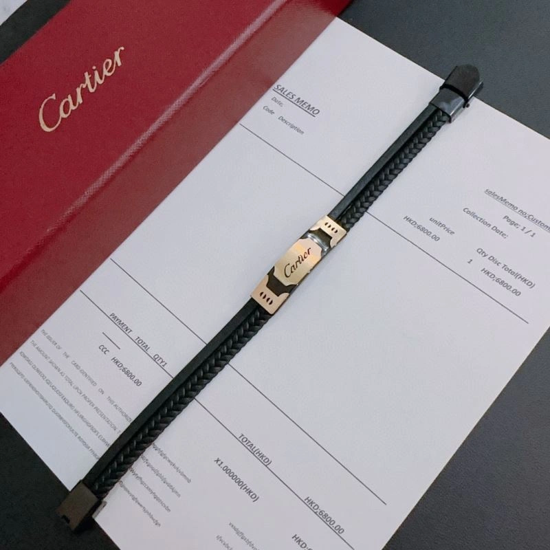 Cartier Bracelets Reliable 217576