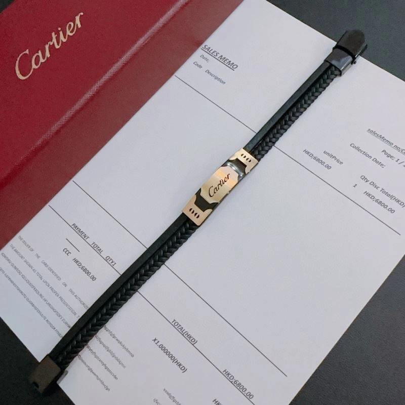Cartier Bracelets Reliable 217576