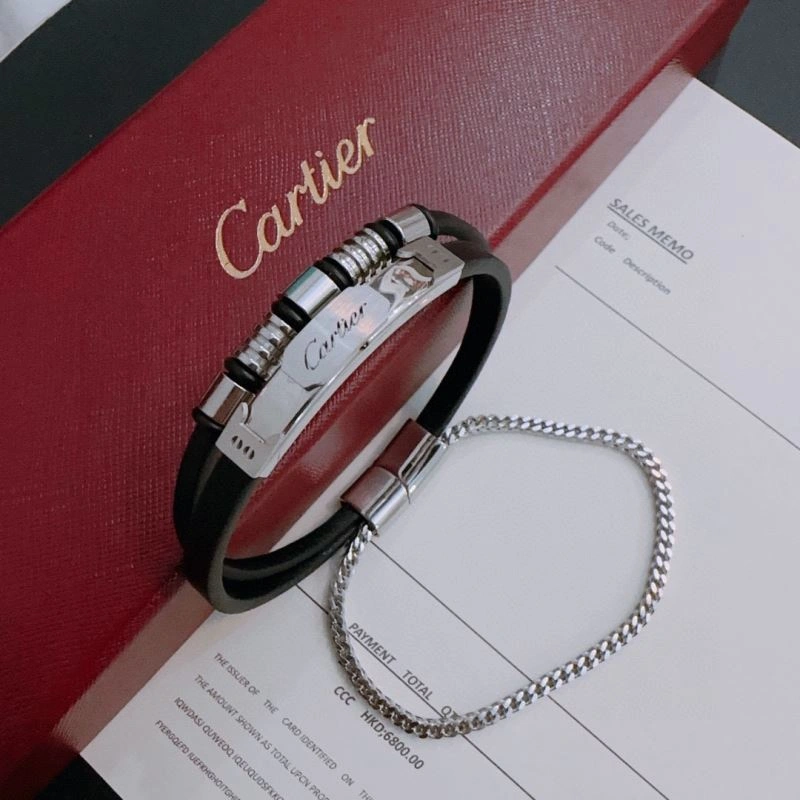 Versatile Cartier Bracelets 217573