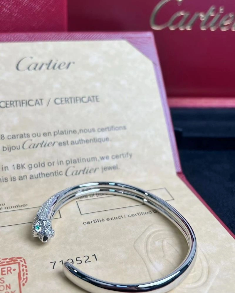 Practical Cartier Bracelets 217568