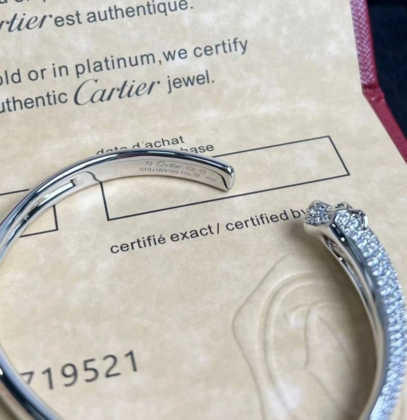Practical Cartier Bracelets 217568