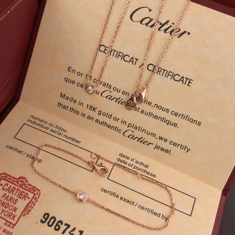 Cartier Bracelets Soft 217498