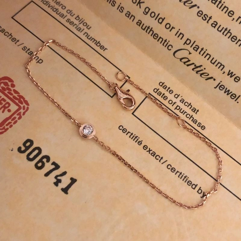 Cartier Bracelets Soft 217498