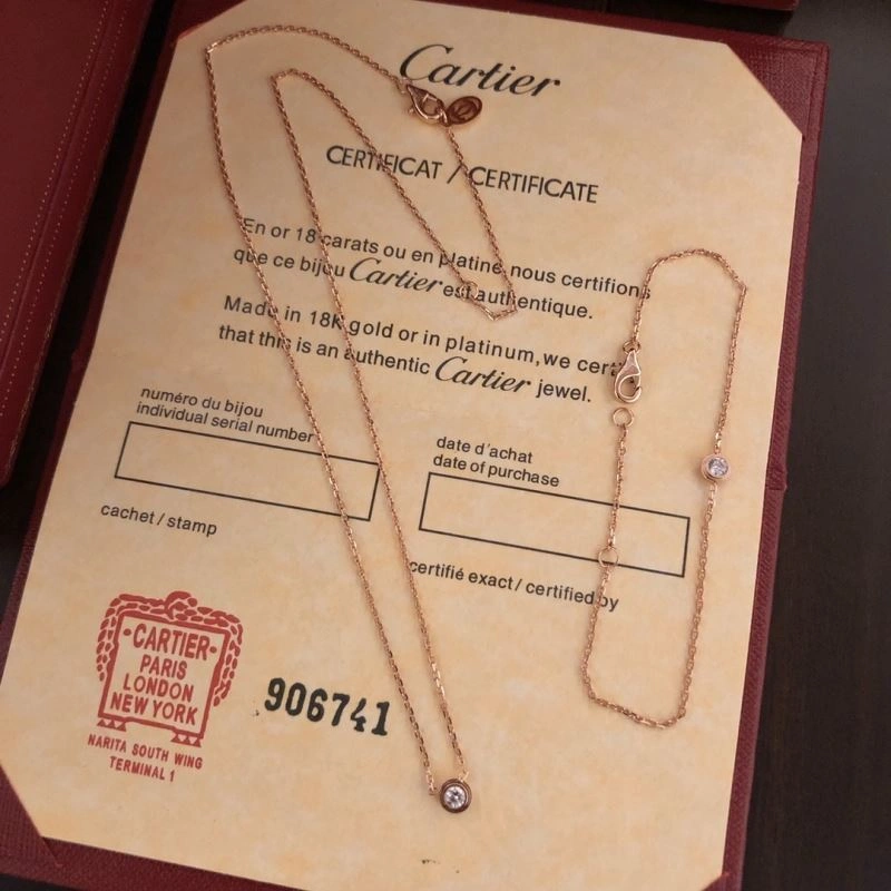 Cartier Bracelets Soft 217498