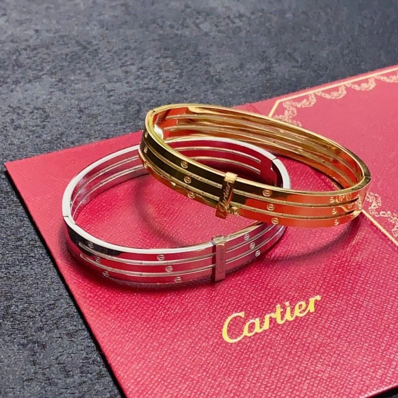 Cartier Bracelets GoodFit 217503