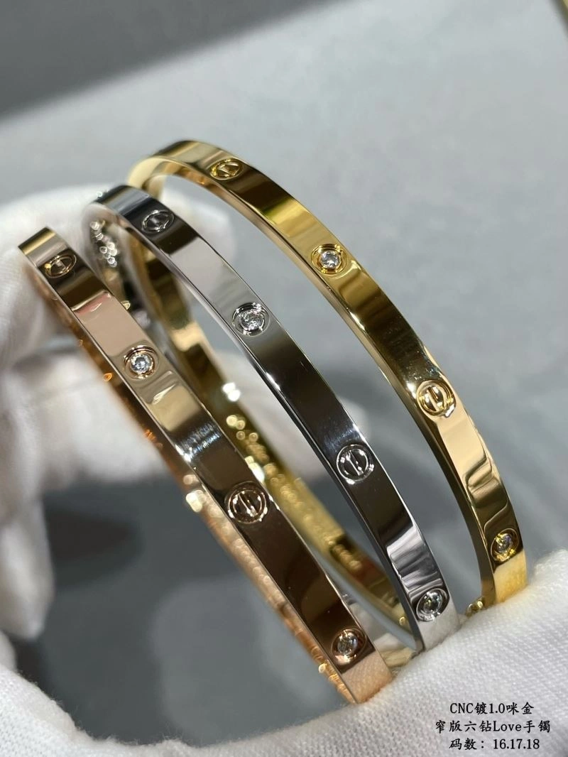 Effortless Cartier Bracelets 217516
