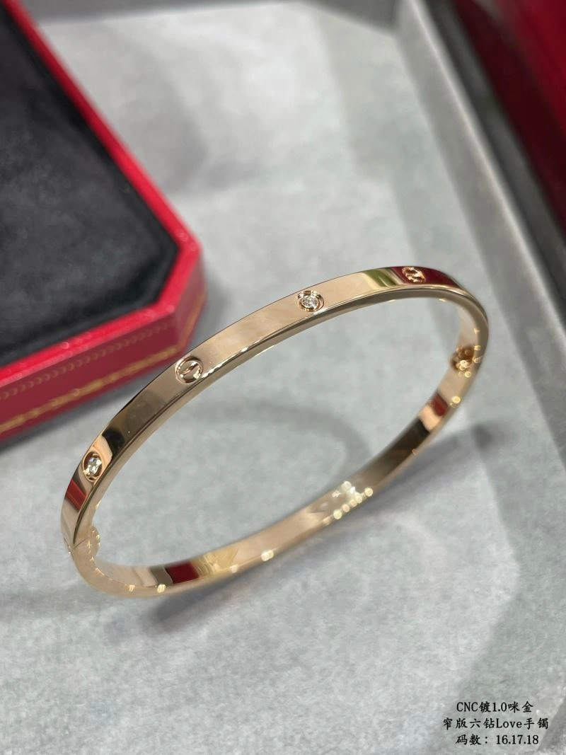 Effortless Cartier Bracelets 217516