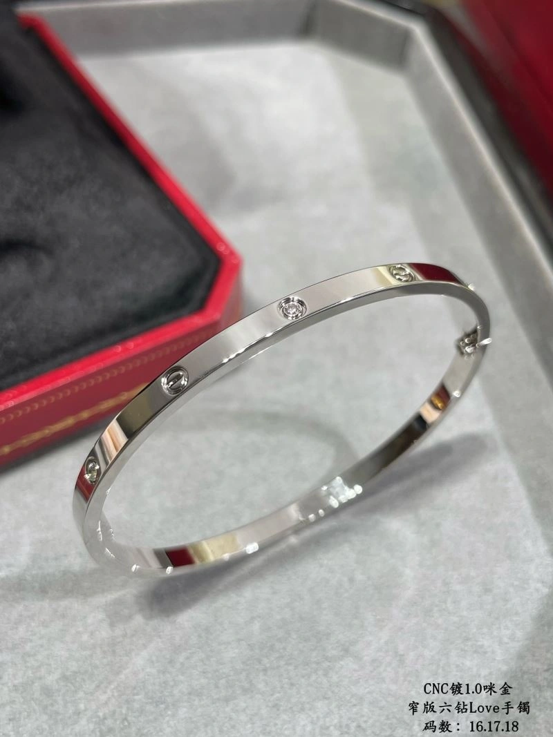 Effortless Cartier Bracelets 217516
