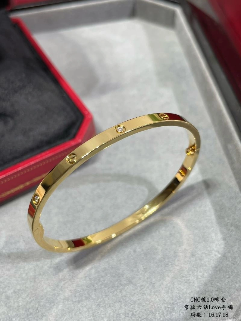 Effortless Cartier Bracelets 217516