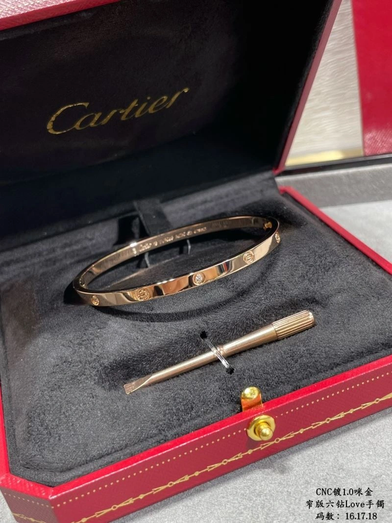 Effortless Cartier Bracelets 217516
