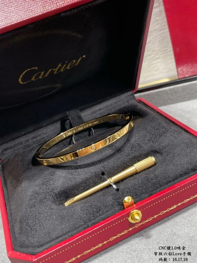 Effortless Cartier Bracelets 217516