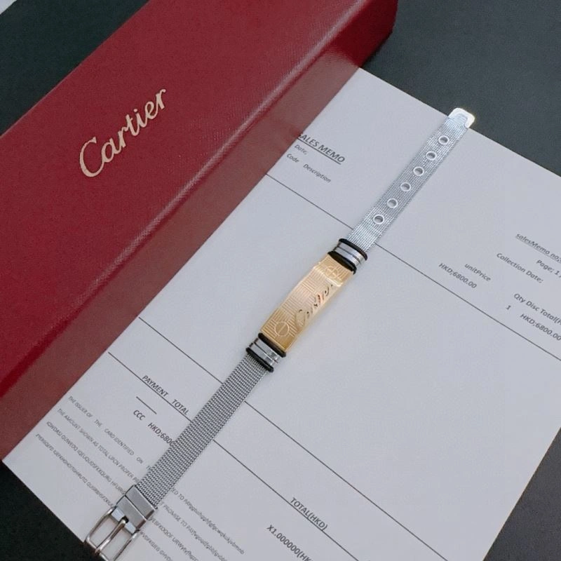 SportInspired Cartier Bracelets 217504