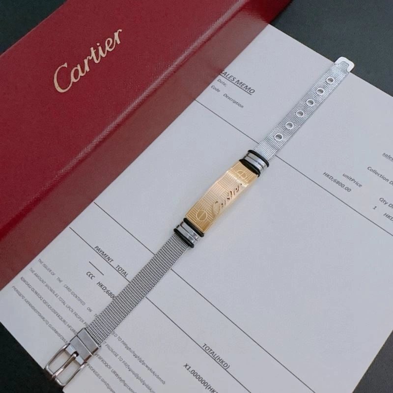 SportInspired Cartier Bracelets 217504