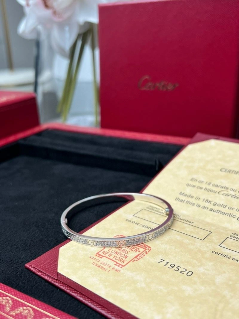 Cartier Bracelets StreetReady 217509
