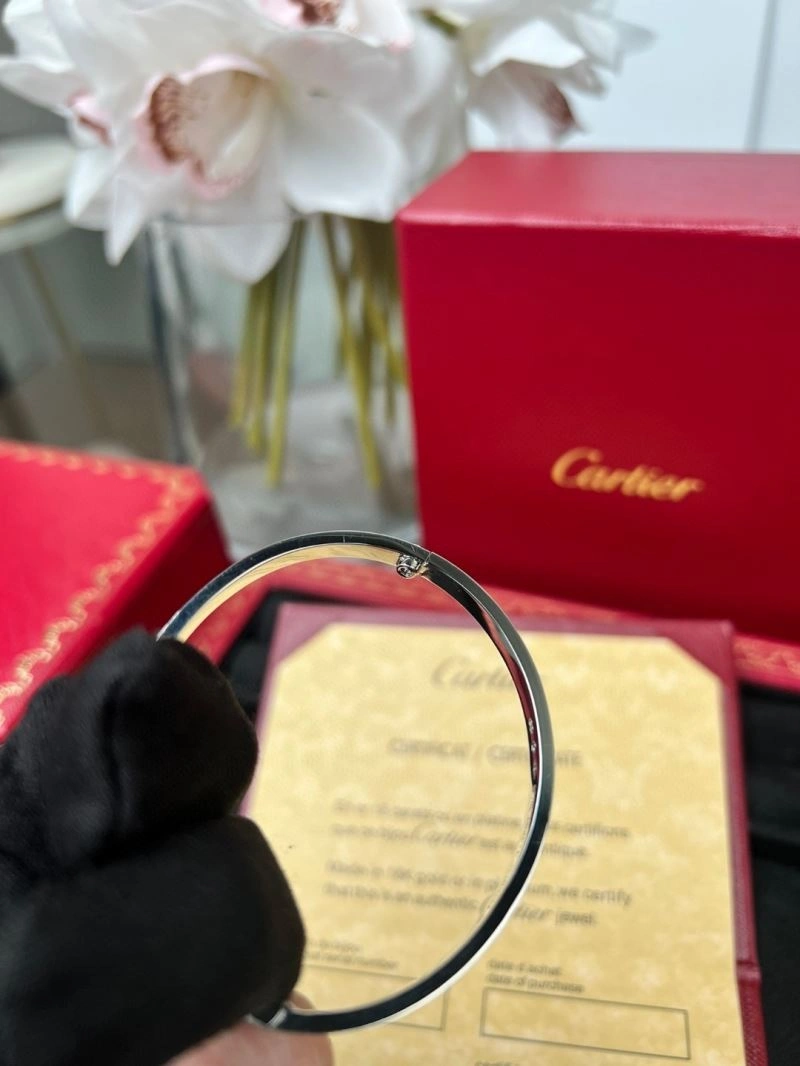Cartier Bracelets StreetReady 217509