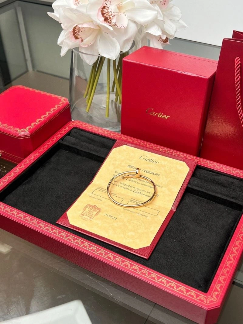 Cartier Bracelets Efficient 217521