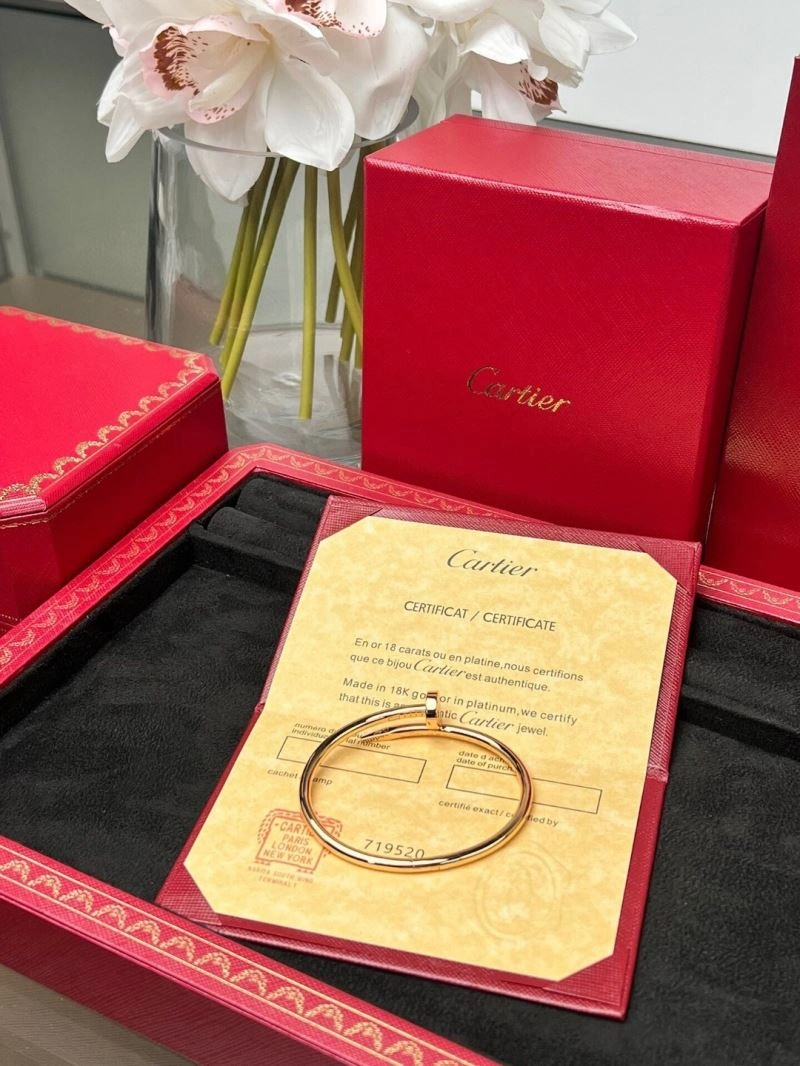 Cartier Bracelets Efficient 217521