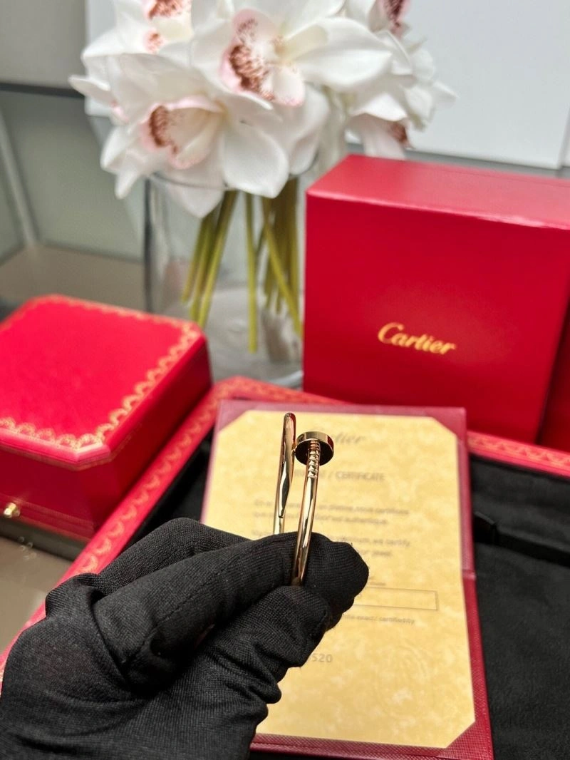 Cartier Bracelets Efficient 217521
