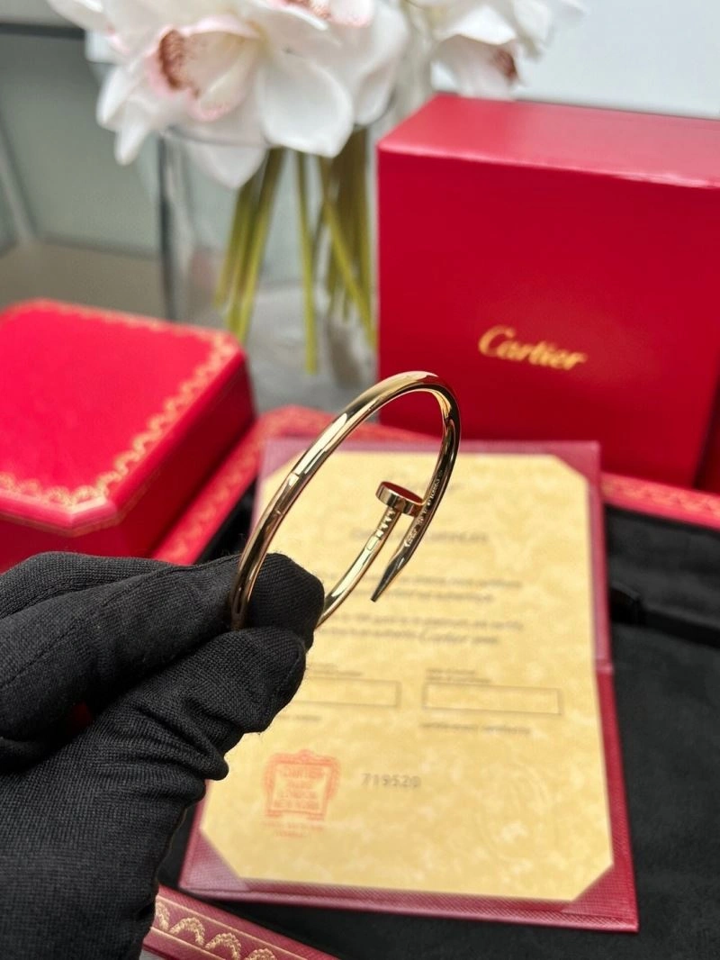 Cartier Bracelets Efficient 217521