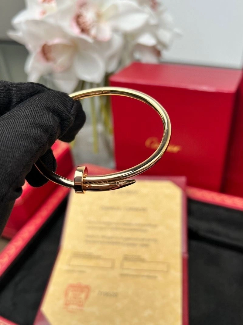 Cartier Bracelets Efficient 217521
