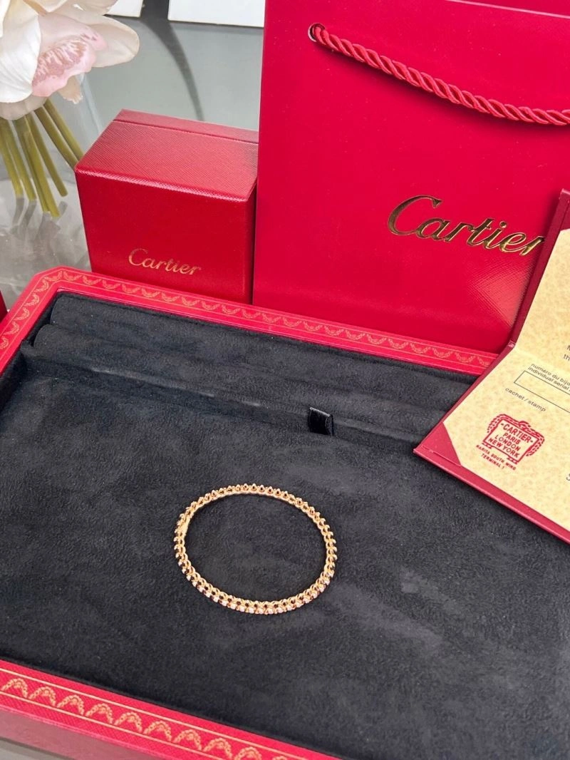 Breathable Cartier Bracelets 217501