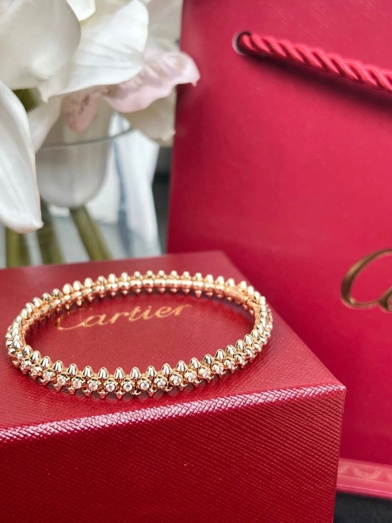 Breathable Cartier Bracelets 217501