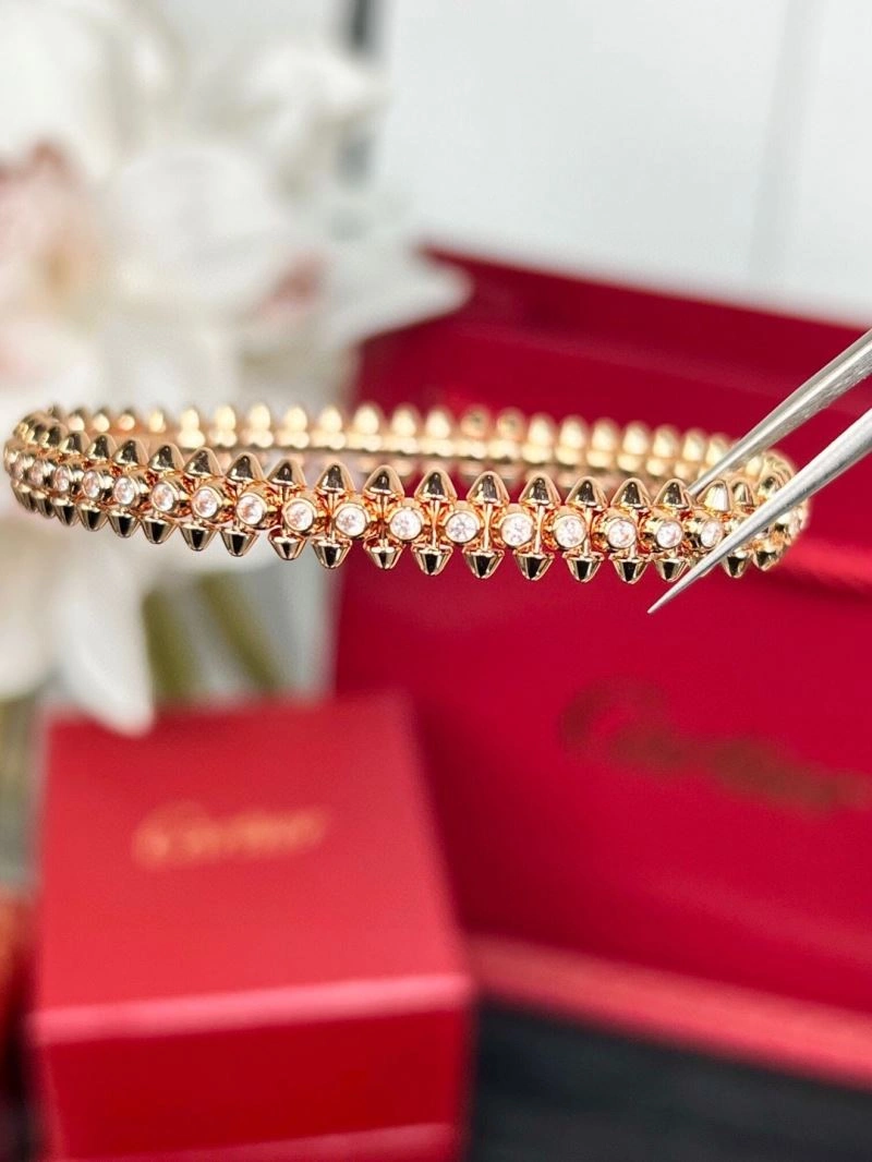 Breathable Cartier Bracelets 217501