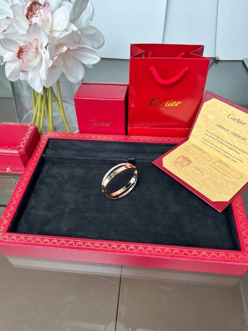 ZipUp Cartier Bracelets 217500