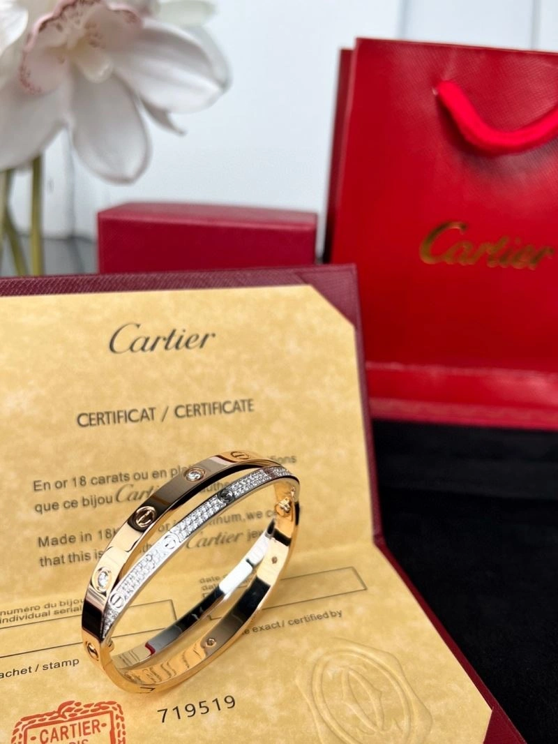 ZipUp Cartier Bracelets 217500