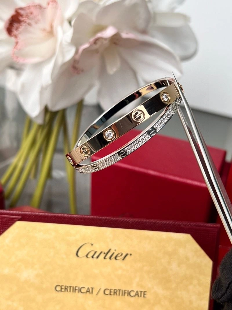 ZipUp Cartier Bracelets 217500
