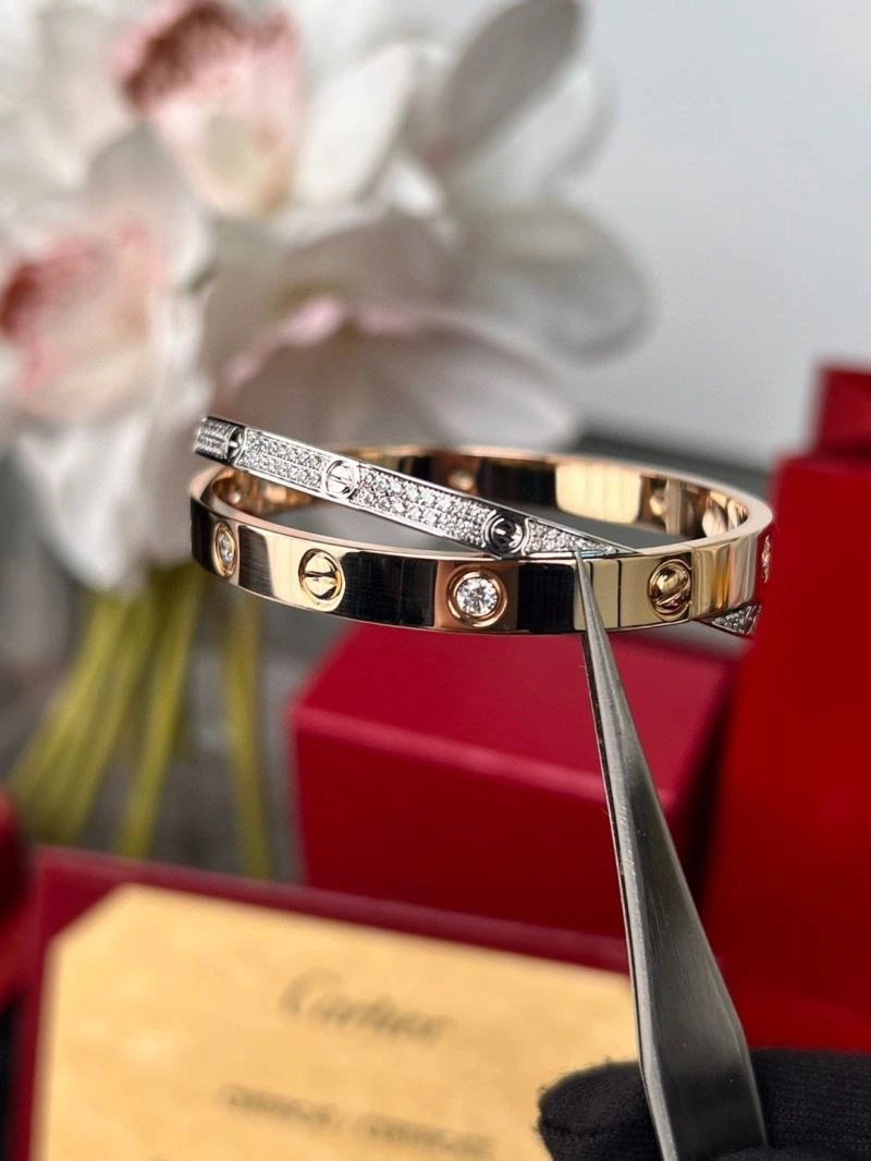 ZipUp Cartier Bracelets 217500