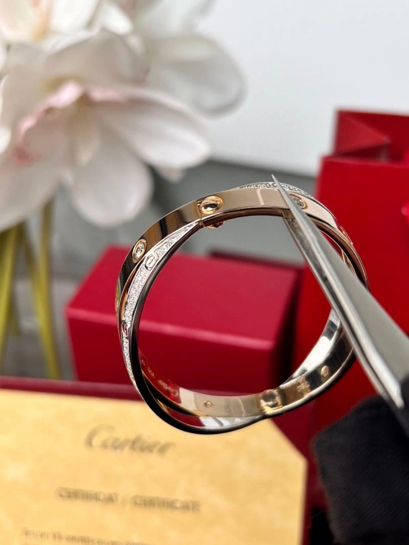 ZipUp Cartier Bracelets 217500
