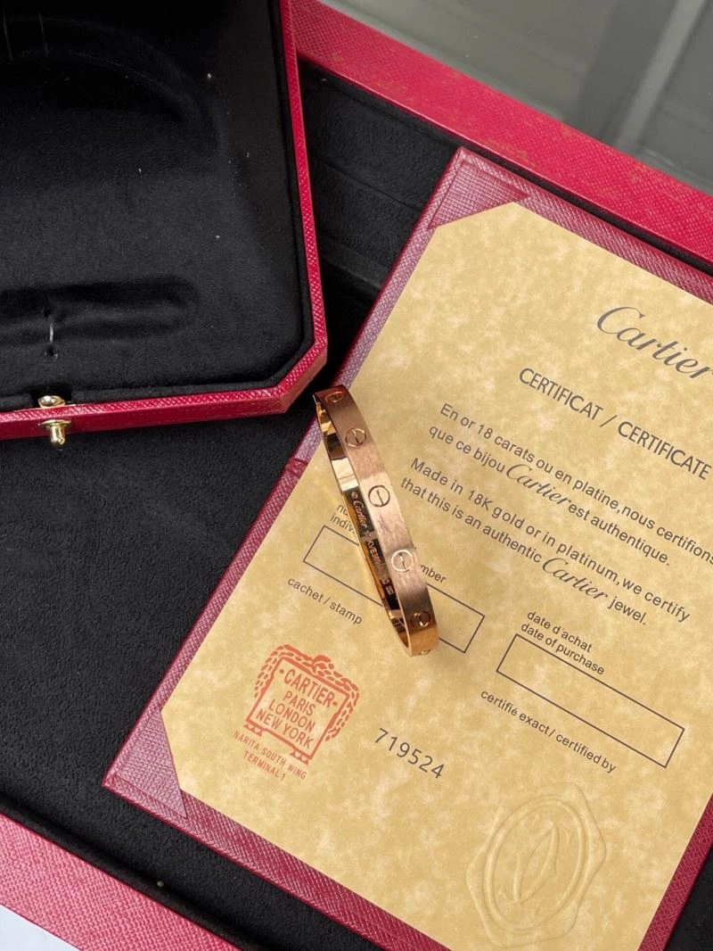 FashionForward Cartier Bracelets 216901