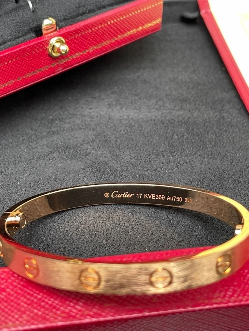 FashionForward Cartier Bracelets 216901