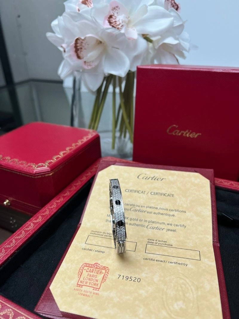 OnTrend Cartier Bracelets 217495