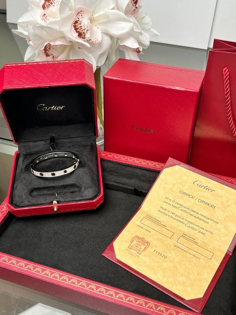 OnTrend Cartier Bracelets 217495