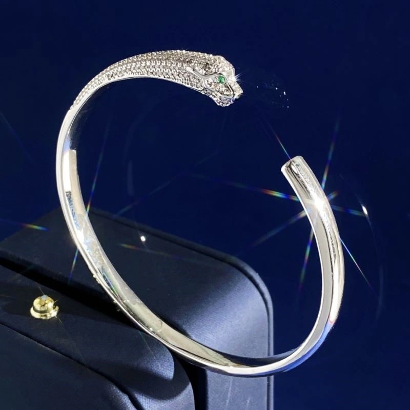 SmoothTexture Cartier Bracelets 217465