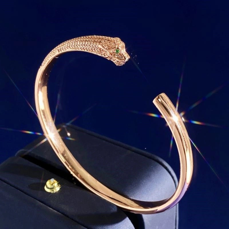SmoothTexture Cartier Bracelets 217465