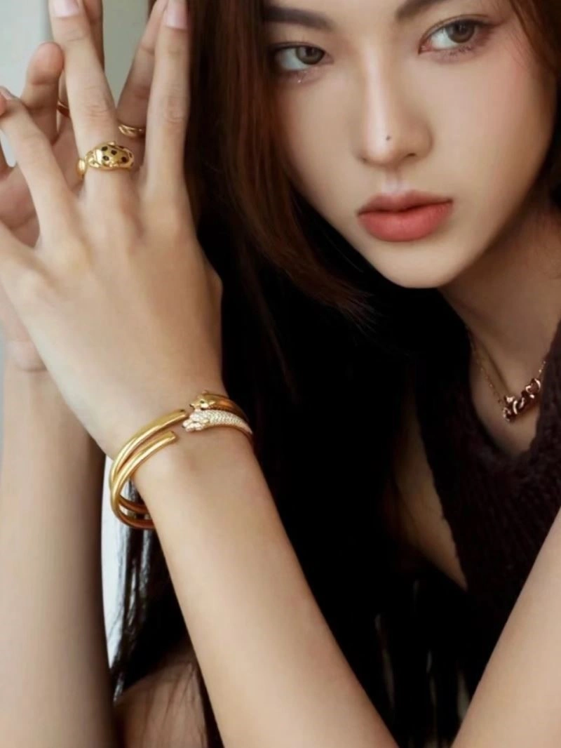 SmoothTexture Cartier Bracelets 217465